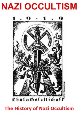 Invisible Eagle, The History of Nazi Occultism good