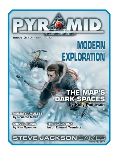 Pyramid. Modern Exploration
