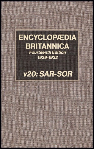 Encyclopaedia Britannica