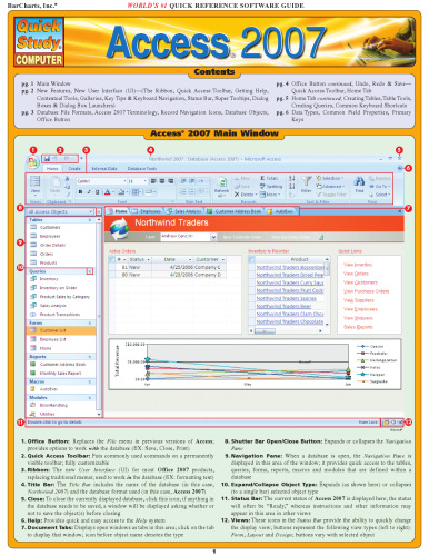 Access 2007
