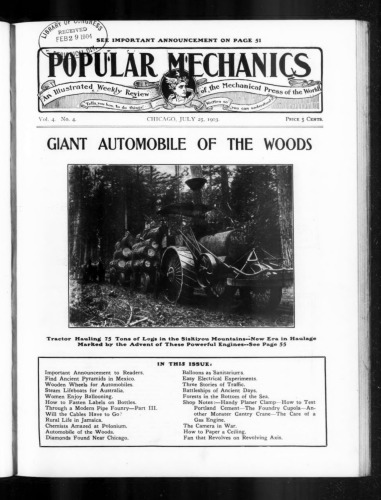 Popular Mechanics