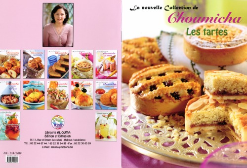 Choumicha - Les tartes