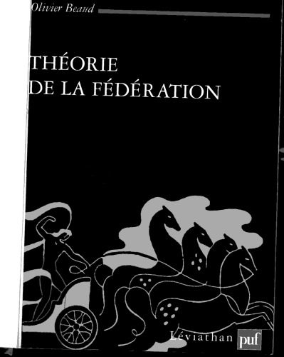 Théorie de la fédération