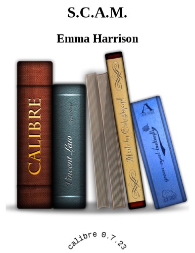 Emma Harrison S.C.A.M. SAT vocabulary novel Sparknotes 2006
