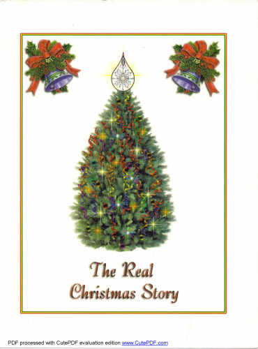 The Real Christmas Story