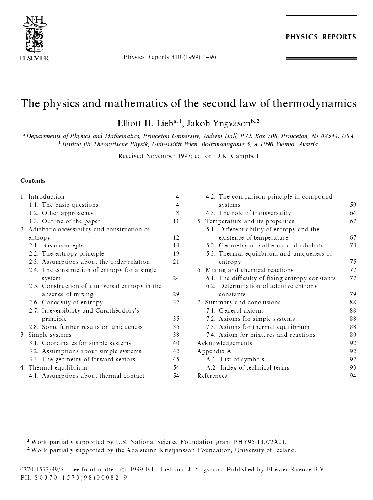 Physics Reports vol.310