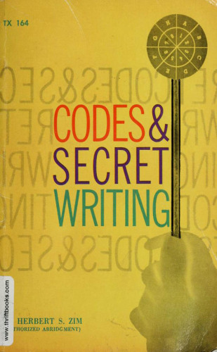 Codes and Secret Writing