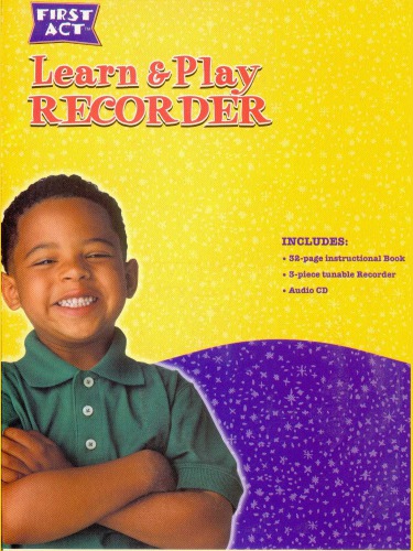Learn & play recorder