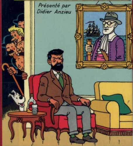 Tintin chez le psychanalyste