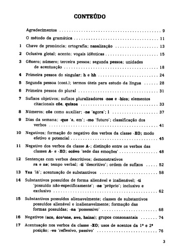 Aprenda Terêna