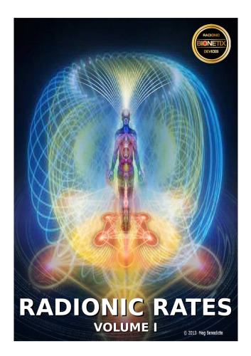 Bionetix rates vol 1