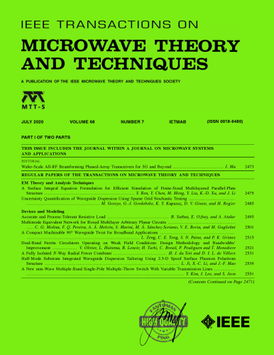 IEEE MTT-V068-I07 (2020-07A)