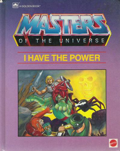 I Have The Power