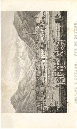 Die Stadt Bozen und ihre Umgebungen