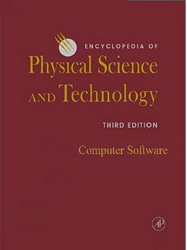 Encyclopedia of Physical Science and Technology, 3e, Computer Software