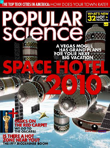 Popular Science (March 2005)