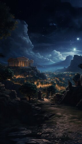 La Ilustración Oscura
