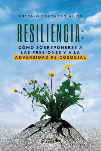 RESILIENCIA. Como sobreponerse a las presiones y a la adversidad psicosocial