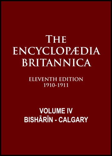 Encyclopaedia Britannica