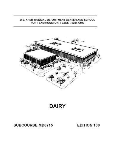 Dairy MD0715