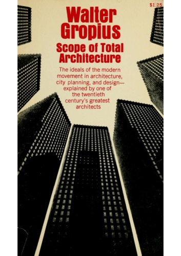 Scope of total architecture