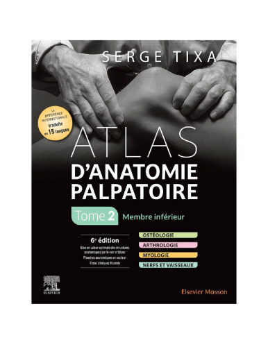 Atlas d'anatomie palpatoire