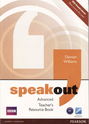 Speakout Advanced Teacher's Resource Book