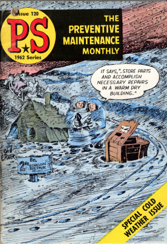PS Magazine Issue 120 1962 Series