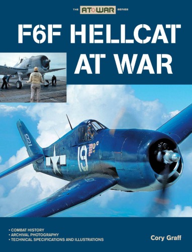 F6F Hellcat at War