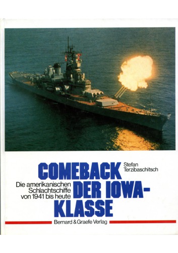 Comeback Der Iowa Class