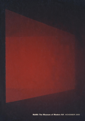 MoMA No. 8, 2000