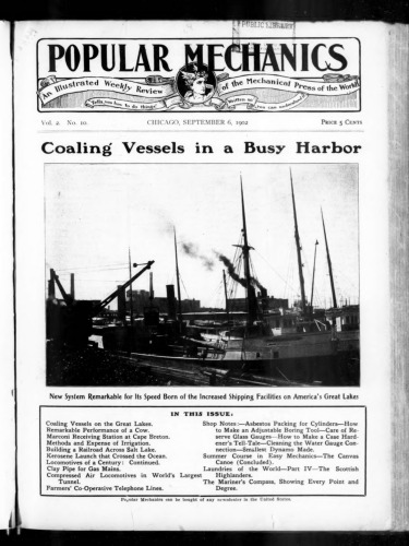 Popular Mechanics
