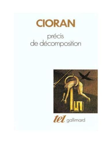 Précis de décomposition
