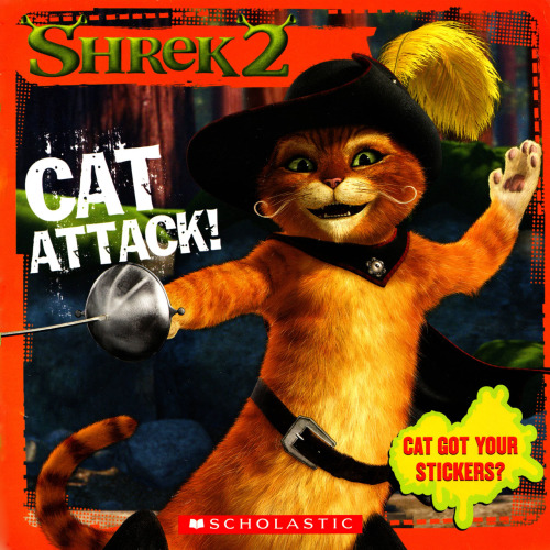 Cat Attack!