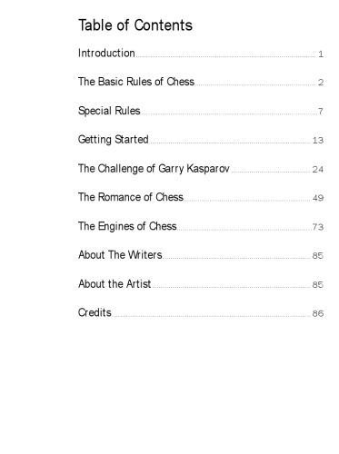 Guide to Chess