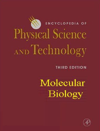 3ed Molecular Biology