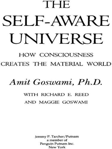 The Self-Aware Universe