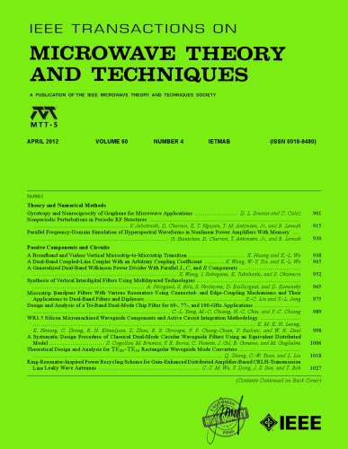 IEEE MTT-V060-I04 (2012-04)
