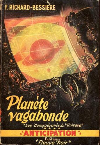 Planète vagabonde