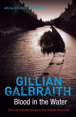 Blood in the Water (Alice Rice 1)