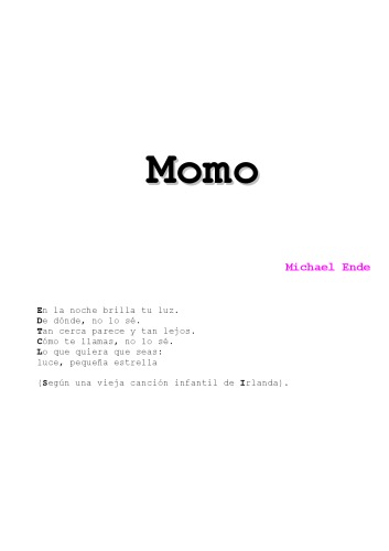 Momo (español)