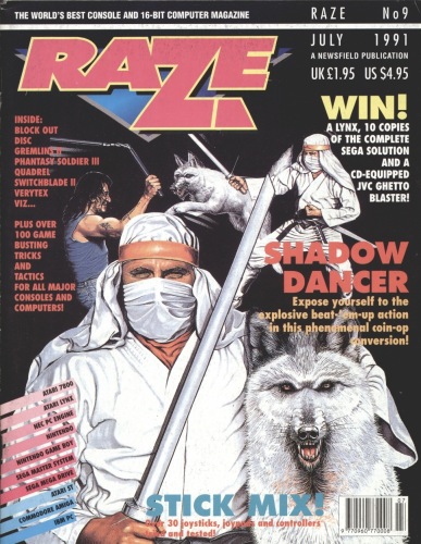 Raze