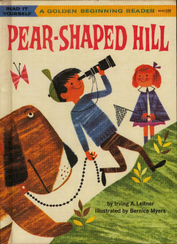 Pear-Shaped Hill