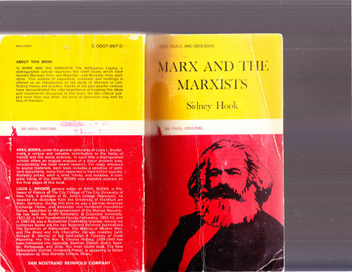 Marx and the Marxists: The Ambiguous Legacy