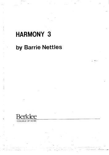 Harmony