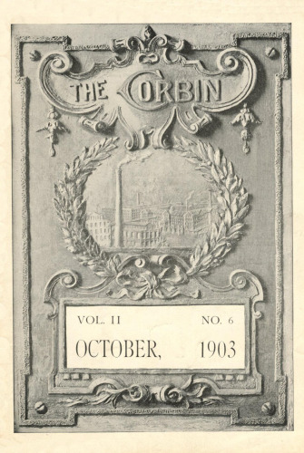 The Corbin: Vol. 2 No. 6 (Oct 1903)