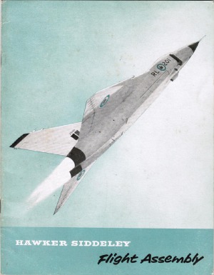 Hawker Siddeley Flight Assembly