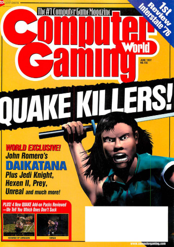 Computer Gaming World