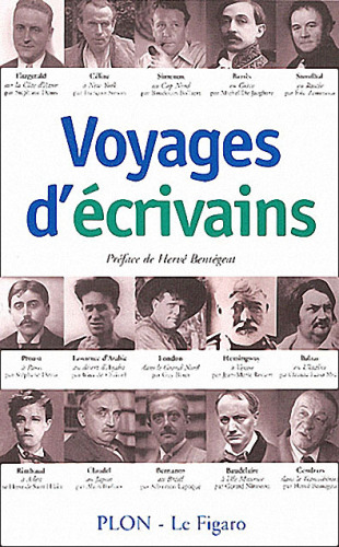 Voyages d'écrivains