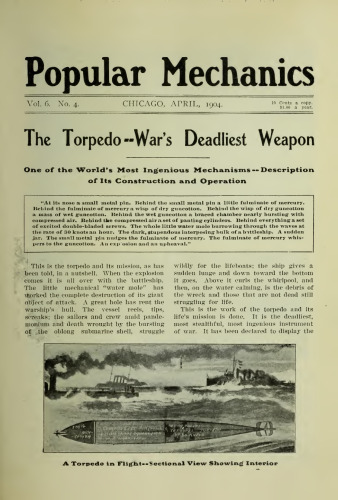Popular Mechanics